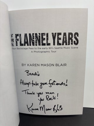 The Flannel Years: A Photographic Tour