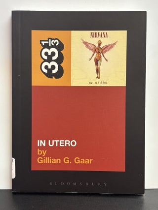 In Utero: 33 1/3