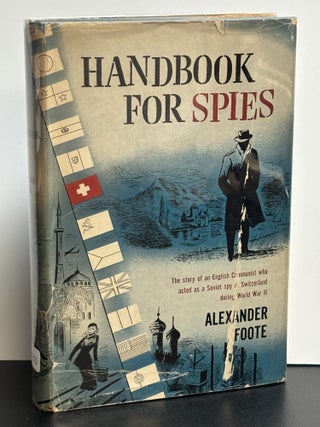 Handbook For Spies