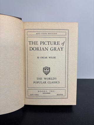 The Picture of Dorian Gray