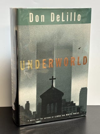 Underworld. Don DeLillo.