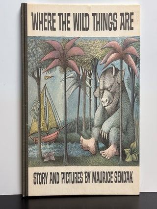 Where The Wild Things Are