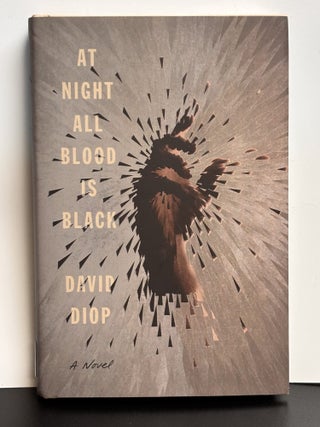 At Night All Blood Is Black