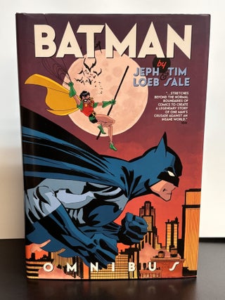 Batman by Jeph Loeb and Tim Sale: Omnibus