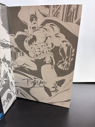 Batman by Jeph Loeb and Tim Sale: Omnibus