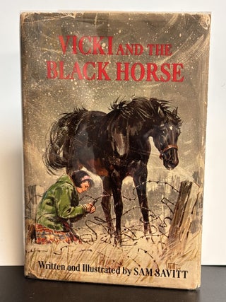 Vicki and the Black Horse