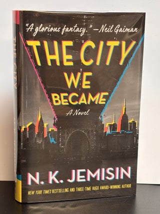 The City We Became