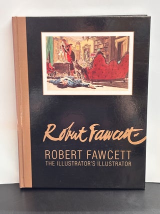 Item #12343 Robert Fawcett. David Apatoff, David Apatoff, Maunuel Auad, Walt Redd, Text,...