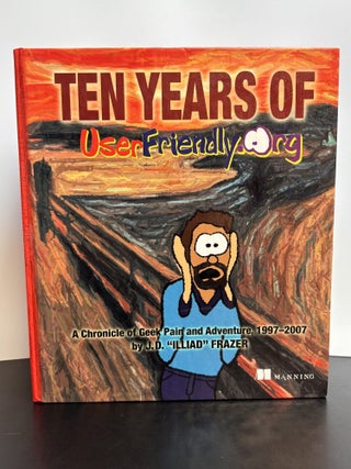 Ten Years of UserFriendly.Org