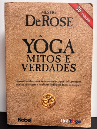 Yoga Mitose e Verdades