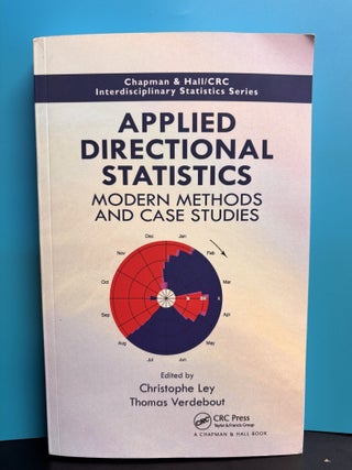 Applied Directional Statistics: Modern Methods and Case Studies
