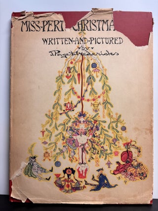 Miss Perts Christmas Tree. J. Paget-Fredericks.