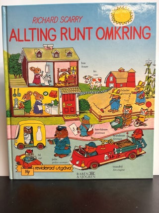 Allting Runt Omkring