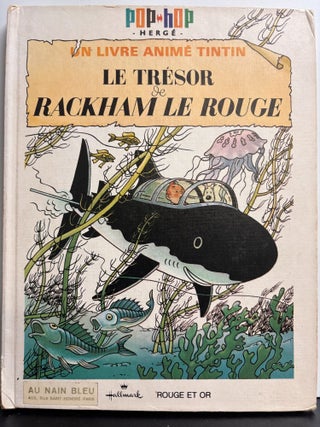 Le Tr&eacute;sor de Rackhame le Rouge