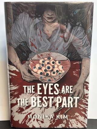 The Eyes are the Best Part