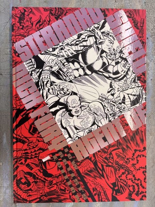 Steranko Nick Fury Agent of S.H.I.E.L.D Artist's Edition