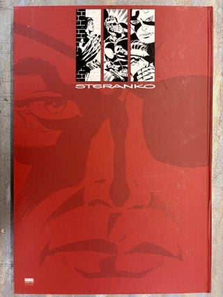 Steranko Nick Fury Agent of S.H.I.E.L.D Artist's Edition