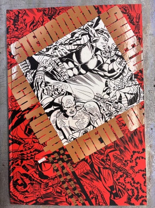Steranko Nick Fury Agent of S.H.I.E.L.D Artist's Edition