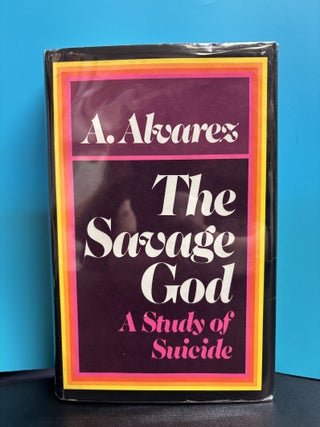 The Savage God: A Study of Suicide