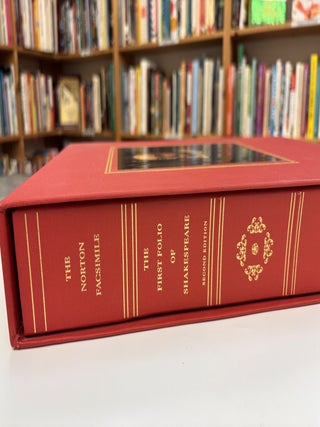 The Fist Folio of Shakespeare