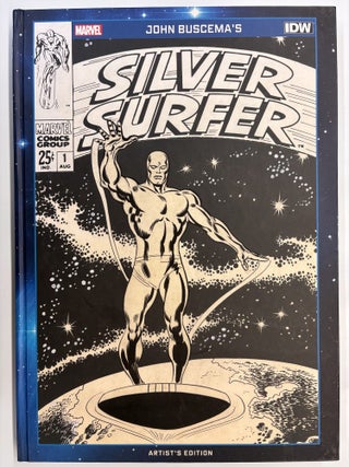 John Buscema's Silver Surfer Artist's Edition