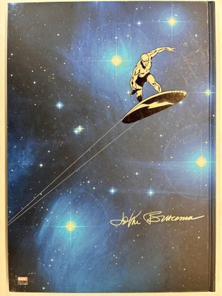John Buscema's Silver Surfer Artist's Edition
