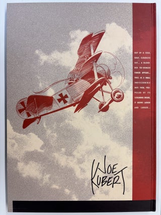 Joe Kubert Enemy Ace Artist's Edition