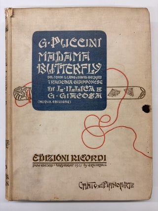 Madama Butterfly