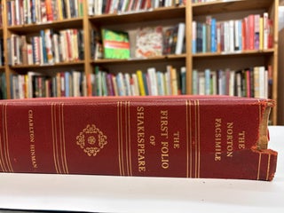 The Fist Folio of Shakespeare