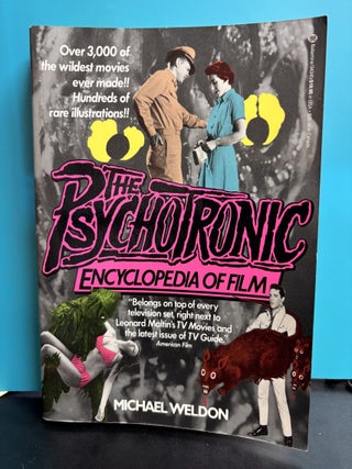 The Psychotronic Encyclopedia of Film