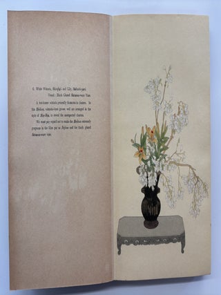 Selected Flower Arrangements of The Ohara School
