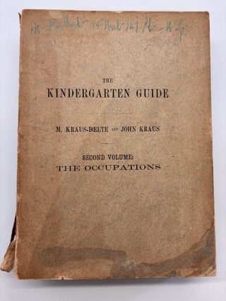 The Kindergarten Guide