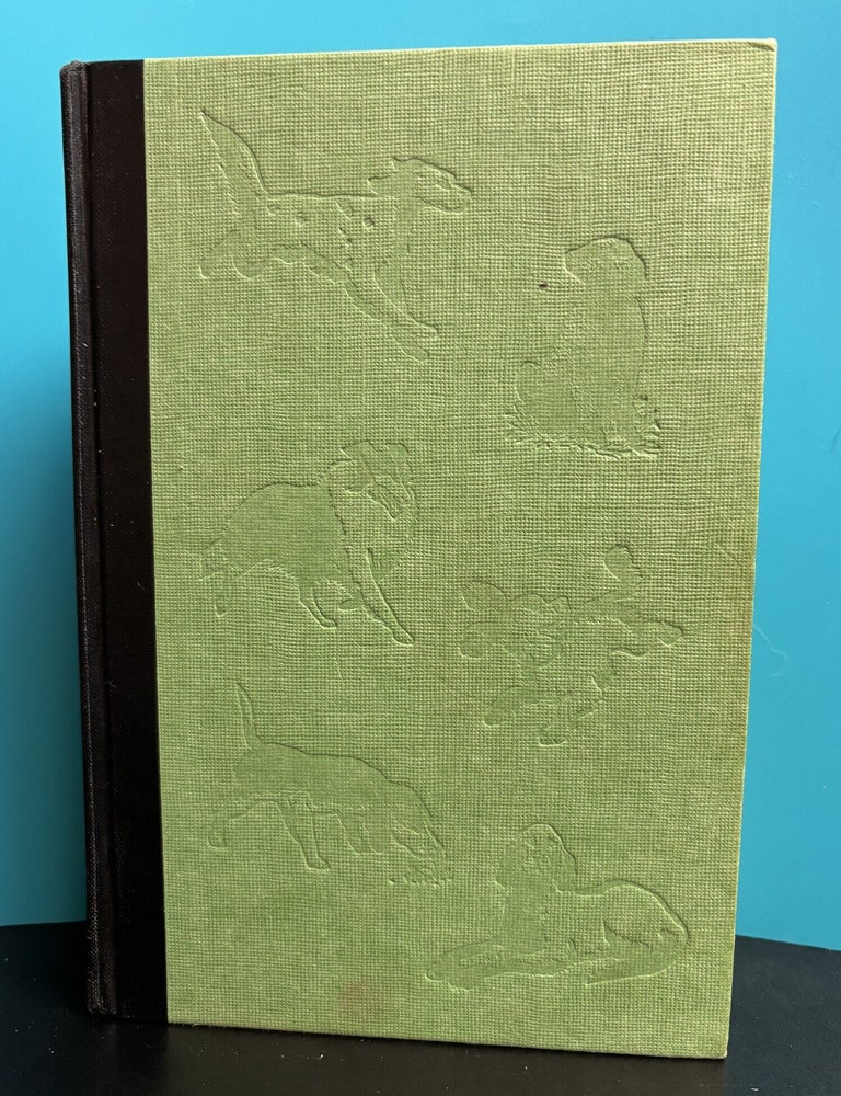 Item #12480 All Dogs Go to Heaven: An Anthology of Stories about Dogs. Beth Brown.