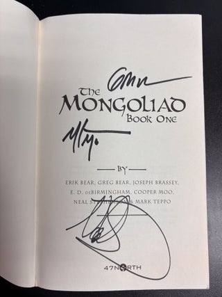The Mongoliad: Book One