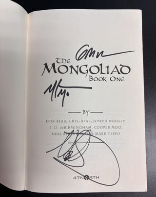 The Mongoliad: Book One