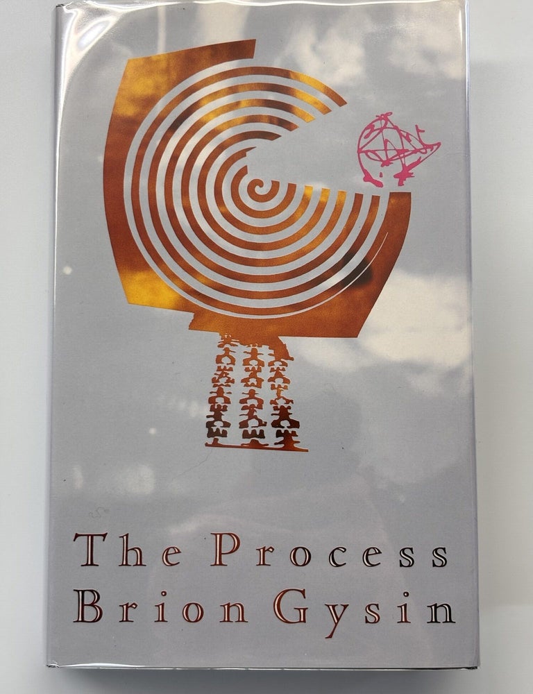 Item #12495 The Process. Brion Gysin.