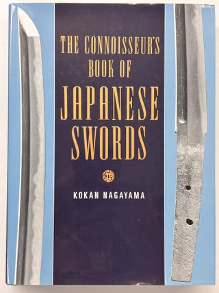 The Connoisseur's Book of Japanese Swords