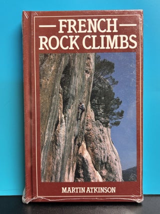French Rock Climbs