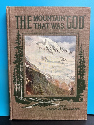 The Mountain That Was "God&quot