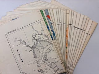 Future Development of the San Francisco Bay Area 1960-2020