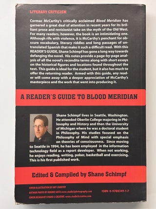 A Reader's Guide to Blood Meridian