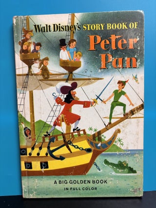 Walt Disney's Story Book of Peter Pan