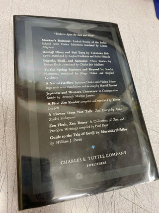 Japanese Death Poems: Written by Zen Monks and Haiku Poets on the Verge of Death