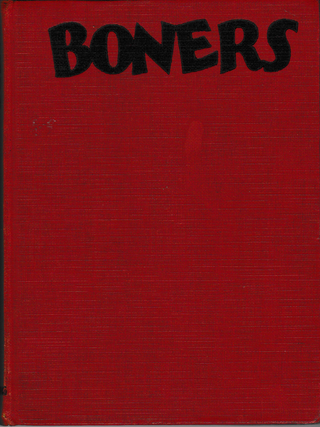 Item #5984 Boners: Being a Collection of Schoolboy Wisdom, or Knowledge as It Is Sometimes...