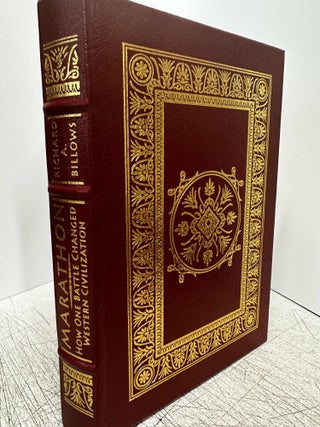 Item #6134 Marathon: How One Battle Changed Western Civilization. Richard A. Billows