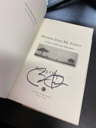 Dreams from My Father: A Story of Race and Inheritance