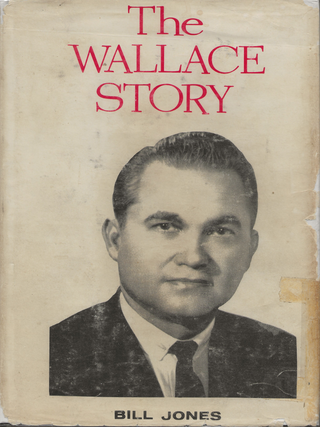 Item #6163 The Wallace Story. Bill Jones