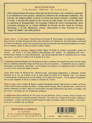 Theatre Contemporain 3