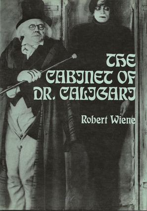Item #6386 Classic Film Scripts: The Cabinet of Dr. Caligari. Robert Wiene, R V. Adkinson, /...