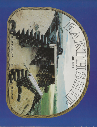 Item #6522 Earthship Volume 1: How to Build Your Own. Michael Reynolds